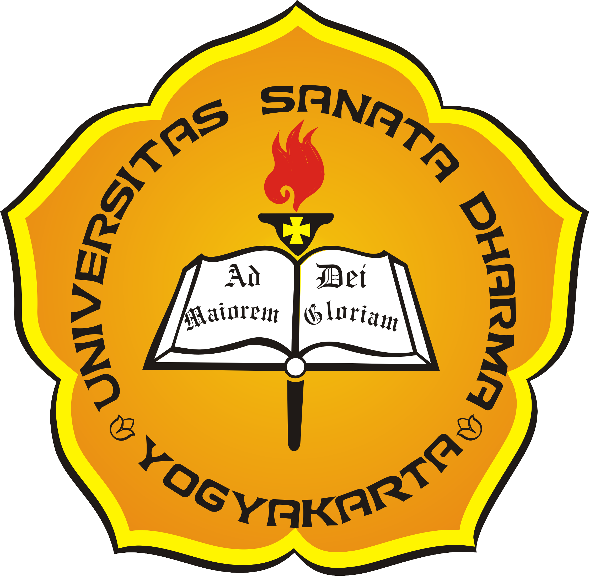 Logo Universitas Sanata Dharma Yogyakarta - KibrisPDR