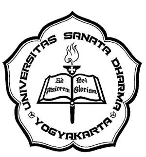 Detail Logo Universitas Sanata Dharma Yogyakarta Nomer 9