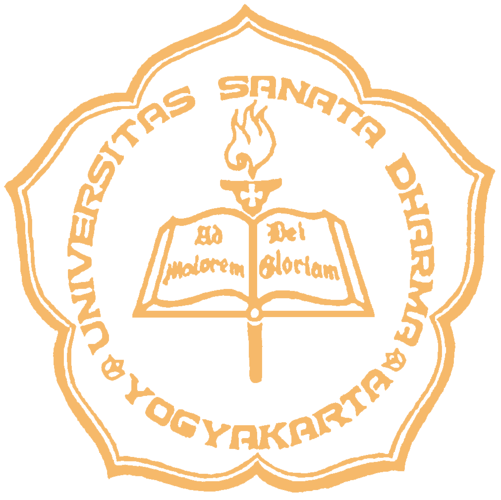 Detail Logo Universitas Sanata Dharma Yogyakarta Nomer 3