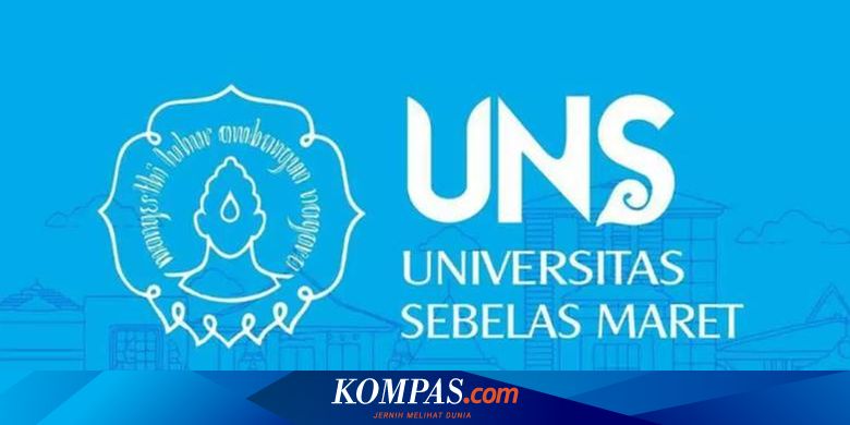 Detail Logo Universitas Sebelas Maret Nomer 43