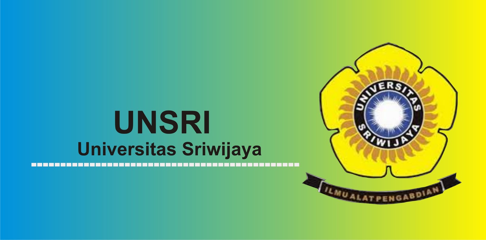 Detail Logo Universitas Sriwijaya Nomer 17