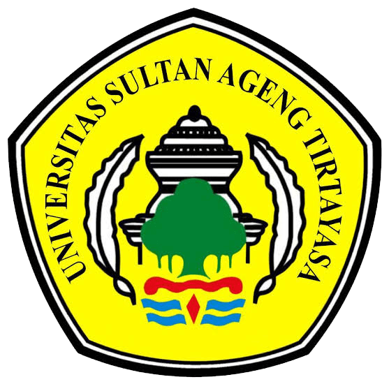 Logo Universitas Sultan Ageng Tirtayasa - KibrisPDR