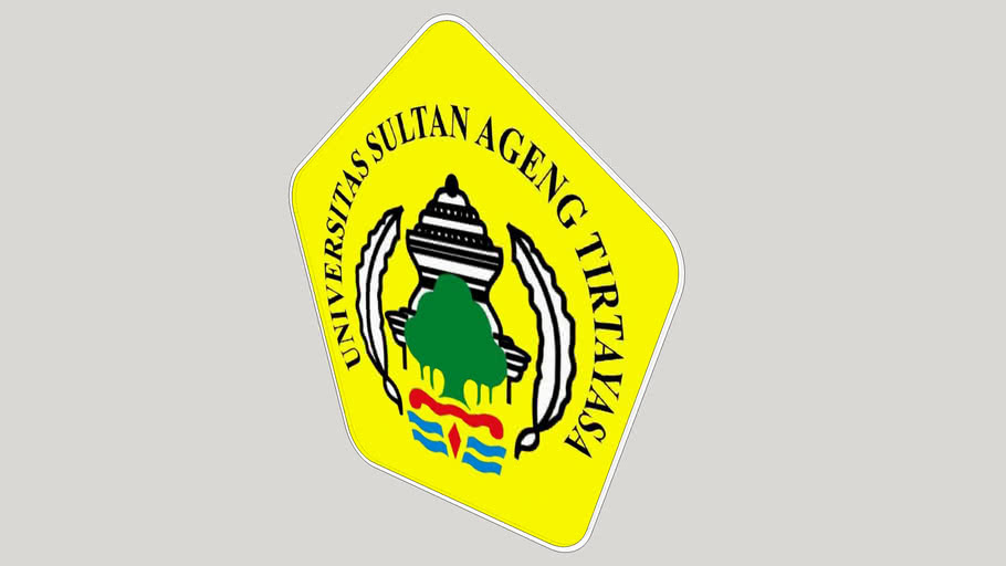 Detail Logo Universitas Sultan Ageng Tirtayasa Nomer 12