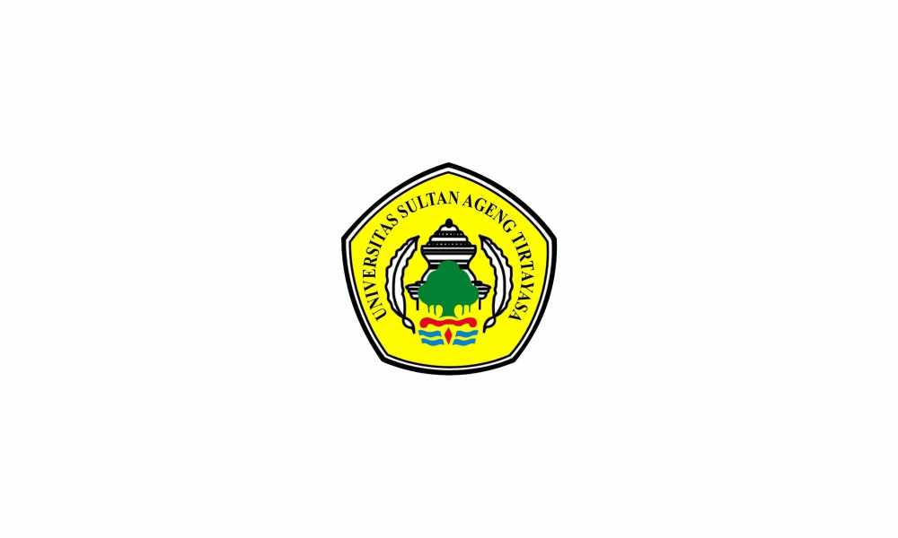 Detail Logo Universitas Sultan Ageng Tirtayasa Nomer 13