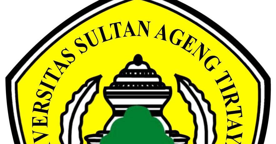 Detail Logo Universitas Sultan Ageng Tirtayasa Nomer 17