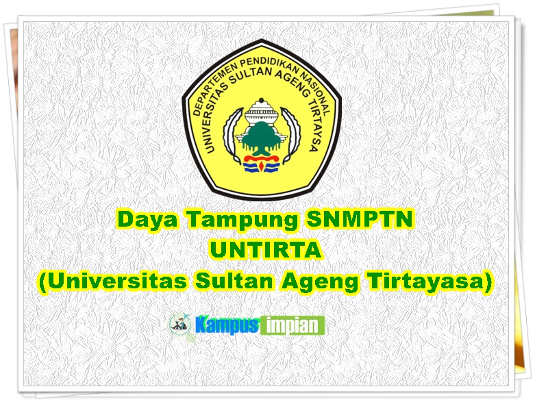Detail Logo Universitas Sultan Ageng Tirtayasa Nomer 19