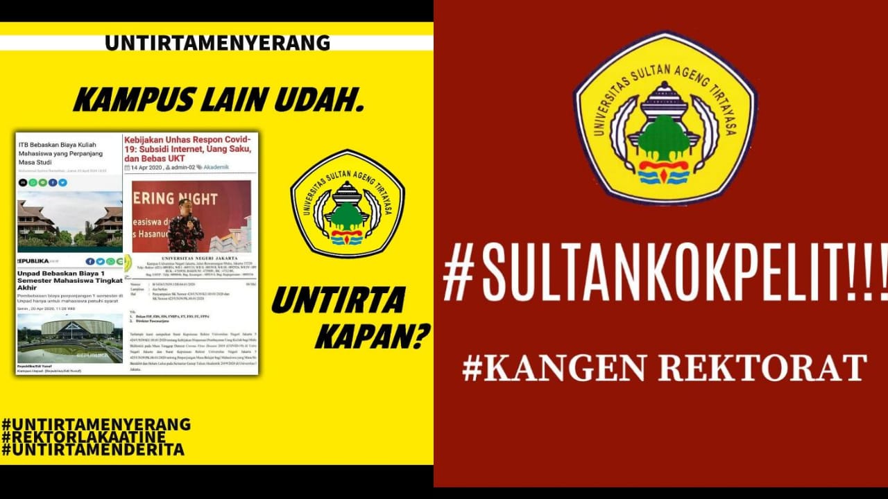 Detail Logo Universitas Sultan Ageng Tirtayasa Nomer 37