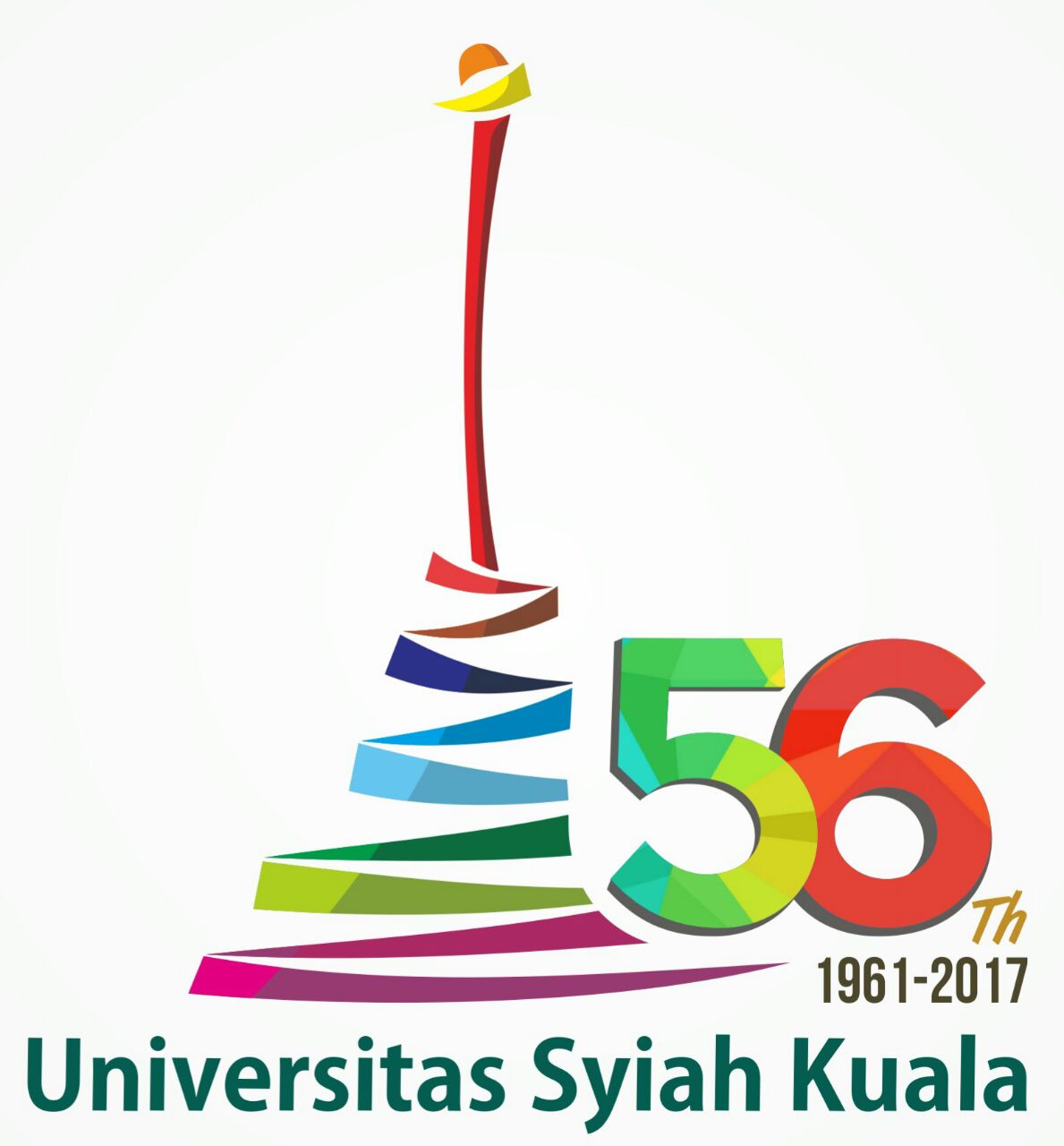 Detail Logo Universitas Syiah Kuala Nomer 22