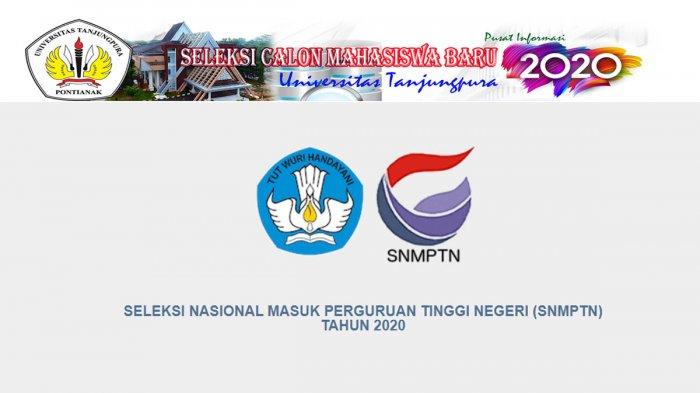 Detail Logo Universitas Tanjungpura Pontianak Koleksi Nomer 40