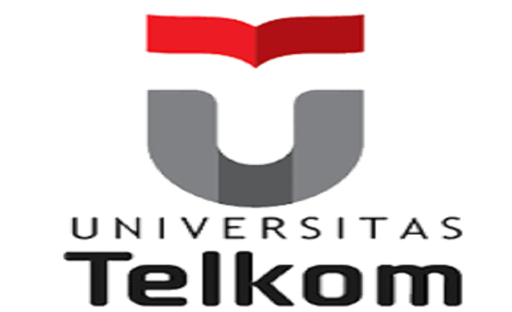 Detail Logo Universitas Telkom Bandung Nomer 13