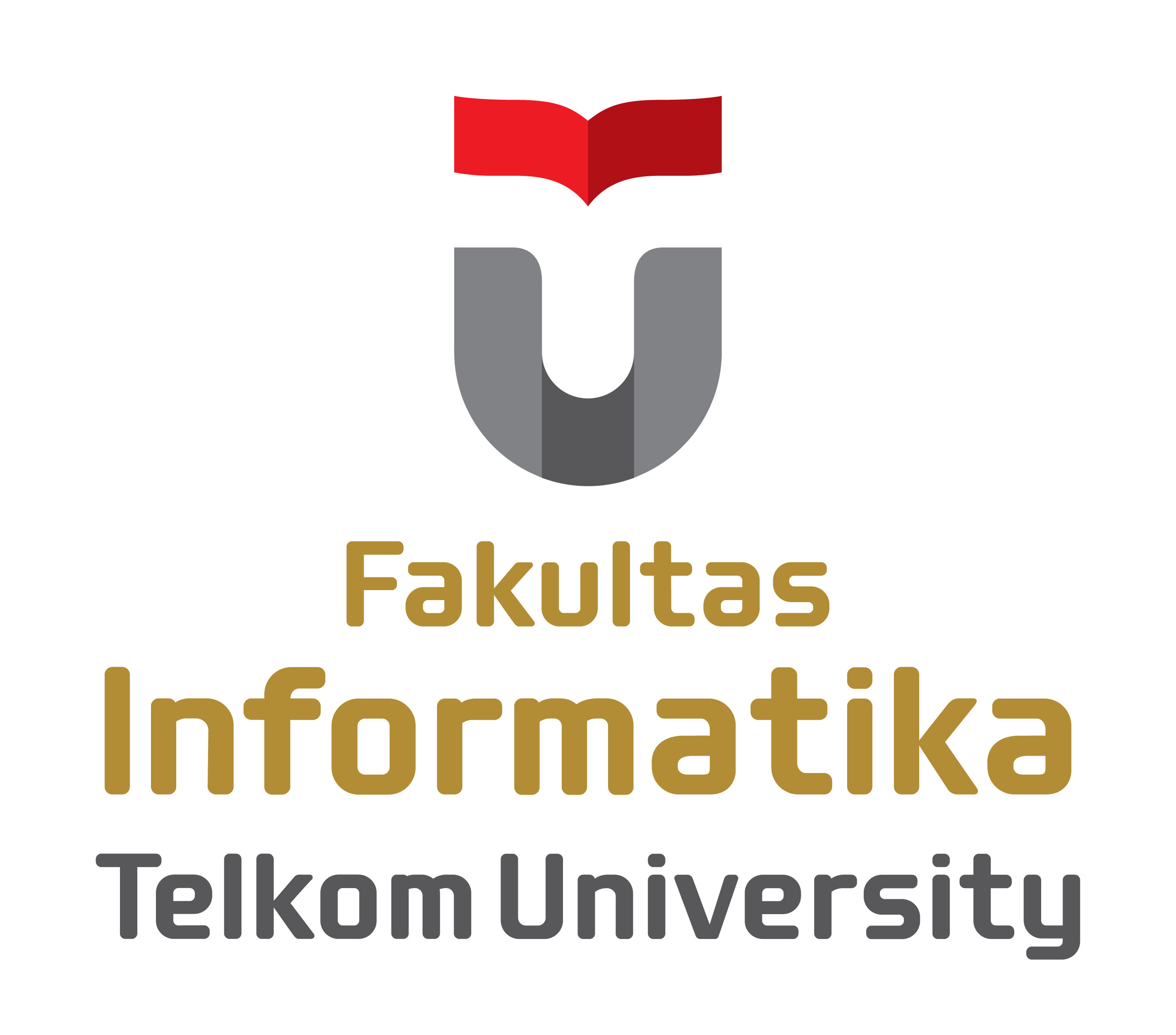 Detail Logo Universitas Telkom Bandung Nomer 24