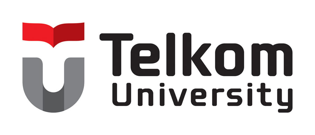 Detail Logo Universitas Telkom Bandung Nomer 4