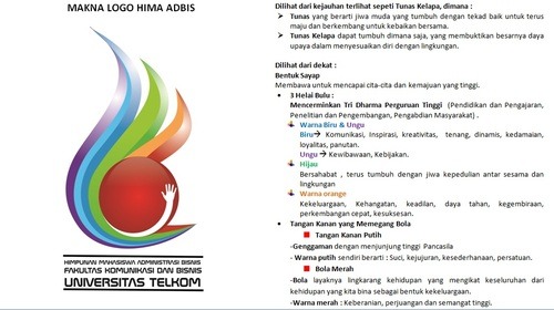 Detail Logo Universitas Telkom Bandung Nomer 32