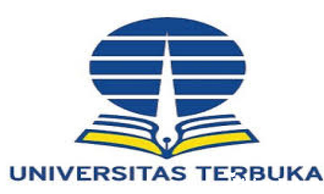 Detail Logo Universitas Terbuka Indonesia Nomer 8