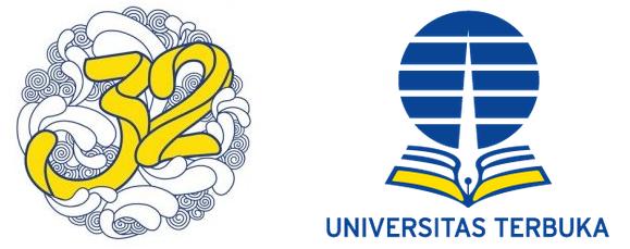 Detail Logo Universitas Terbuka Indonesia Nomer 31