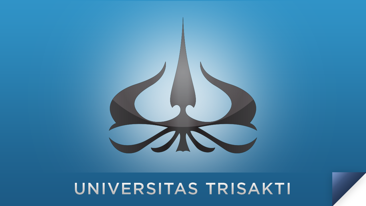 Detail Logo Universitas Trisakti Nomer 16