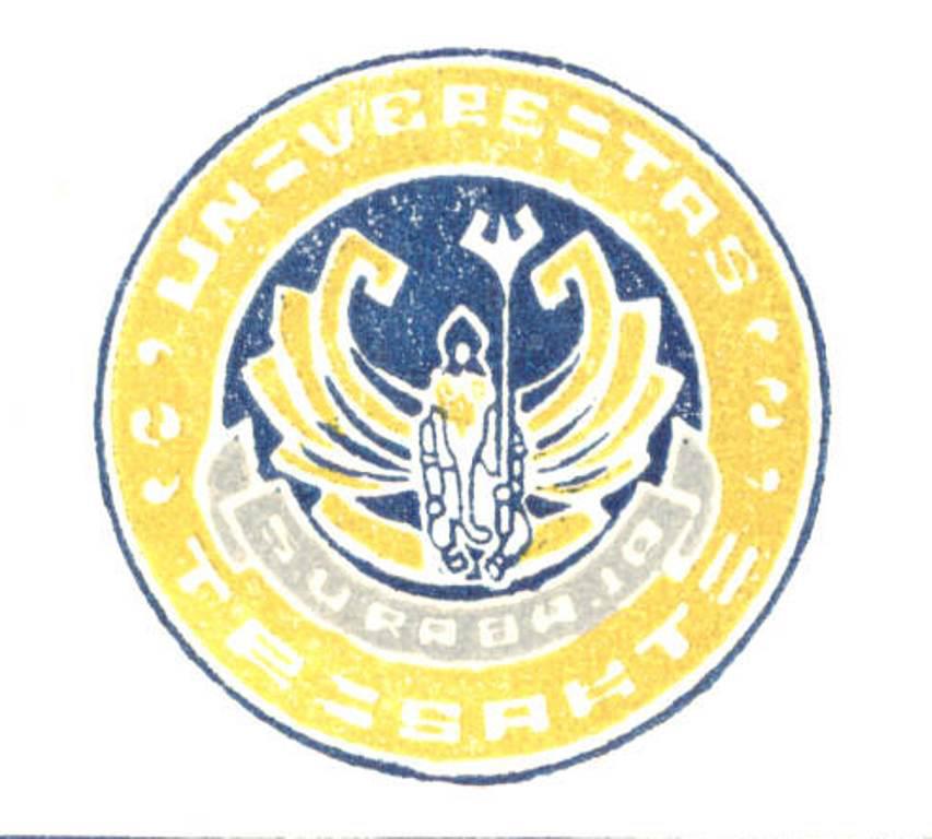 Detail Logo Universitas Trisakti Nomer 17