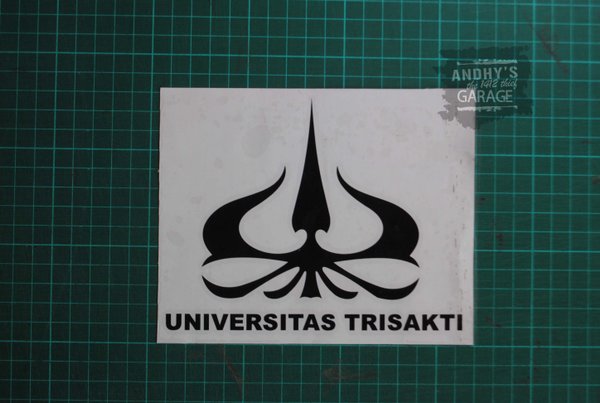 Detail Logo Universitas Trisakti Nomer 43