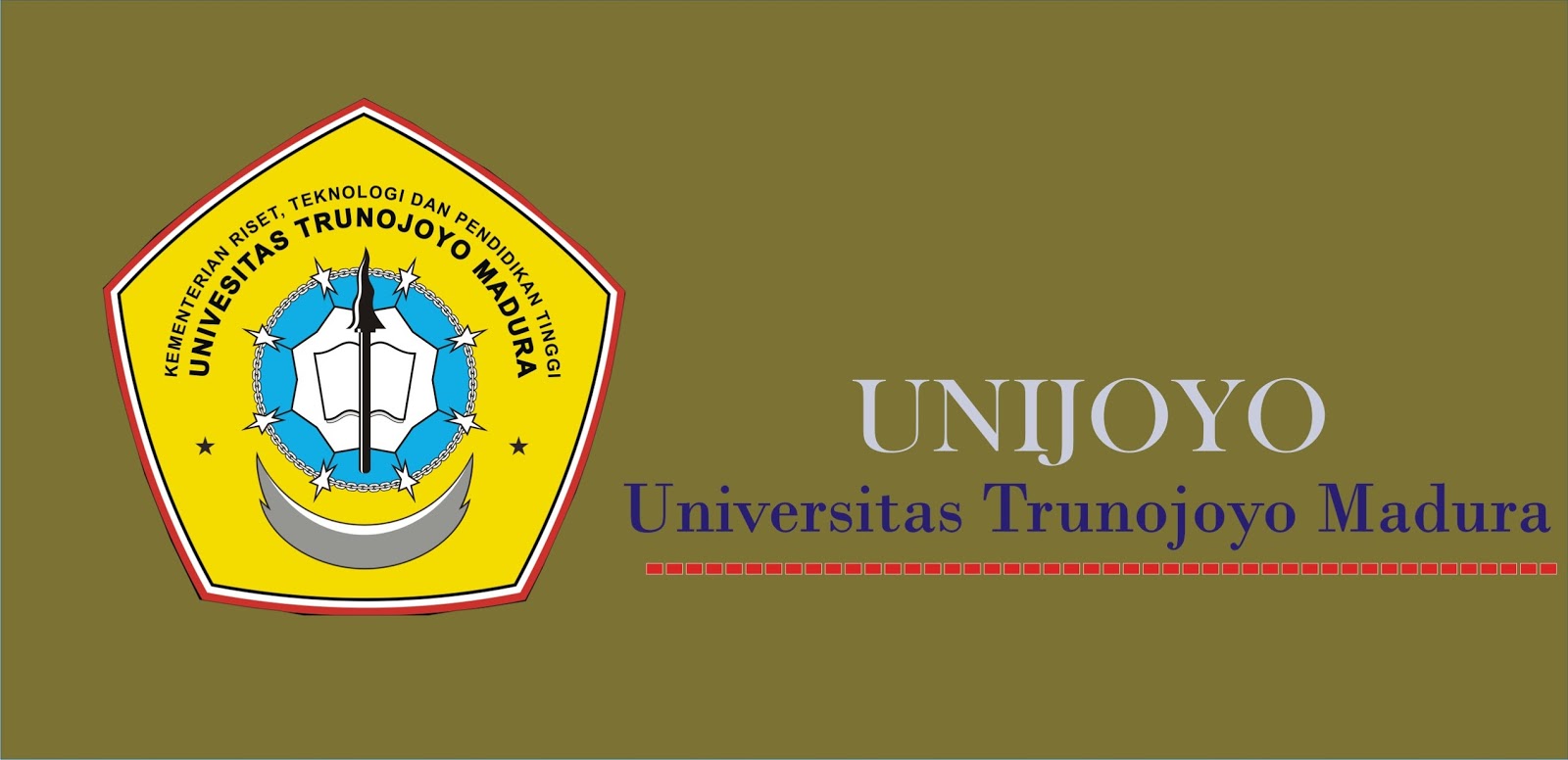 Detail Logo Universitas Trunojoyo Madura Nomer 9