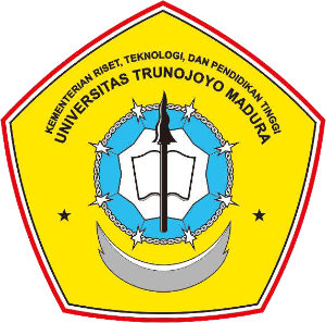 Logo Universitas Trunojoyo Madura - KibrisPDR