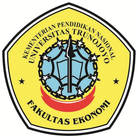 Detail Logo Universitas Trunojoyo Madura Nomer 14