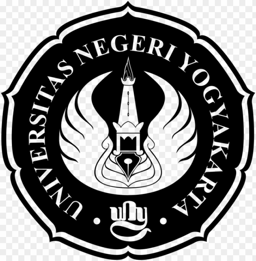 Detail Logo Universitas Yogyakarta Nomer 2