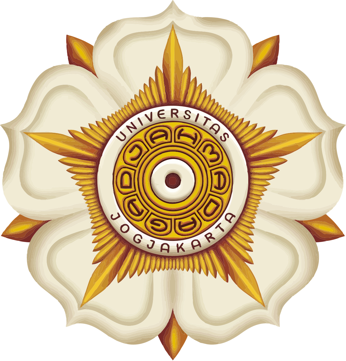 Detail Logo Universitas Yogyakarta Nomer 4
