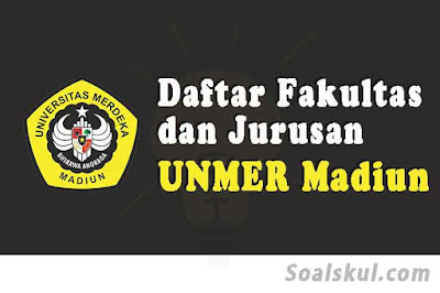 Detail Logo Unmer Madiun Nomer 8