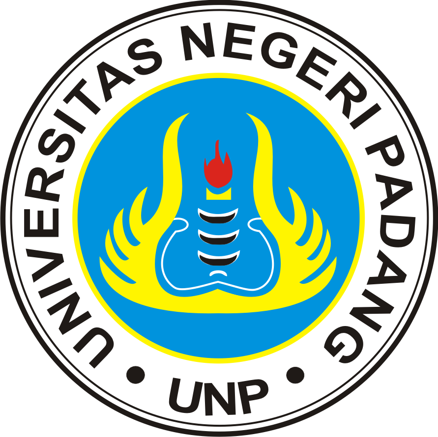 Logo Unp Padang - KibrisPDR