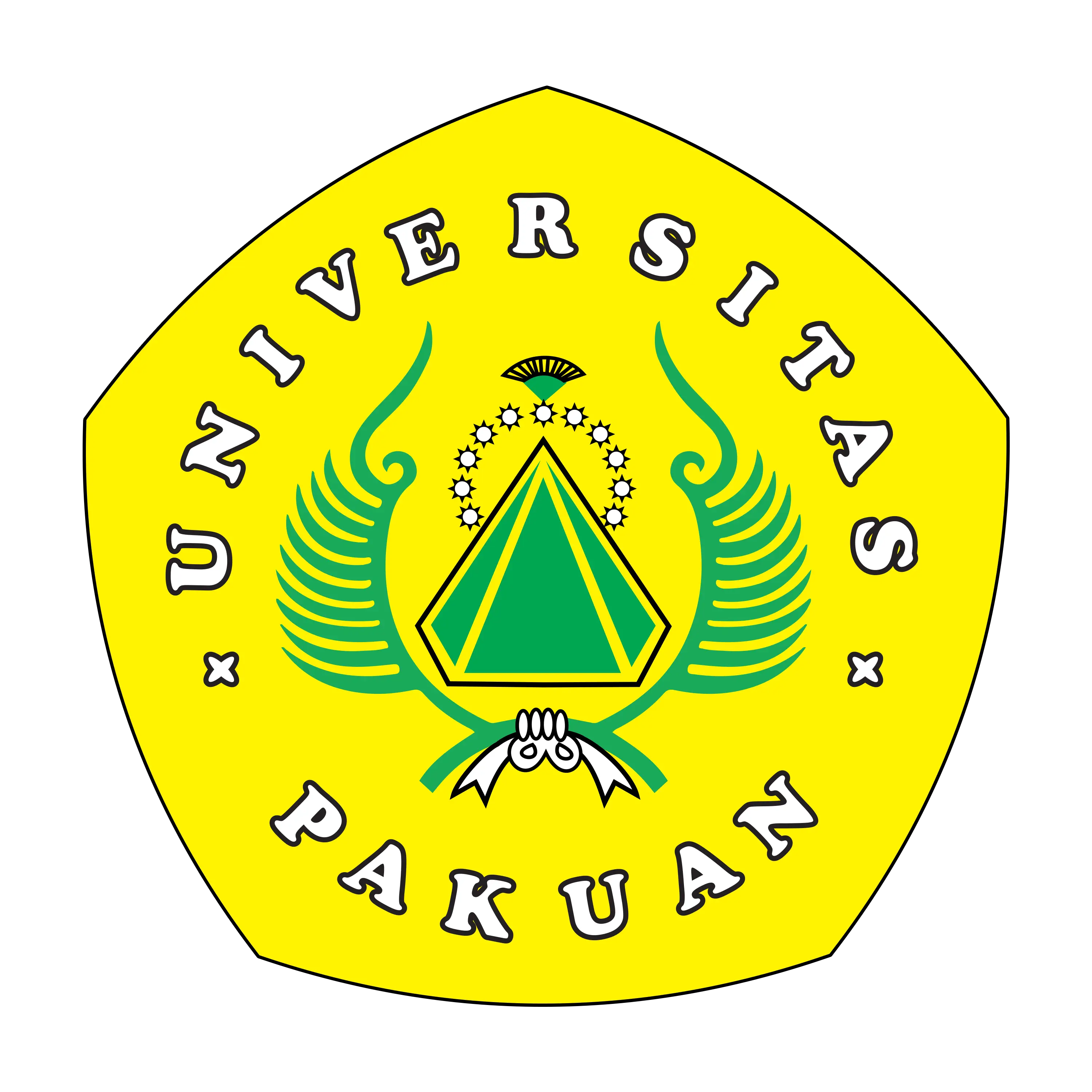 Logo Unpak Bogor - KibrisPDR
