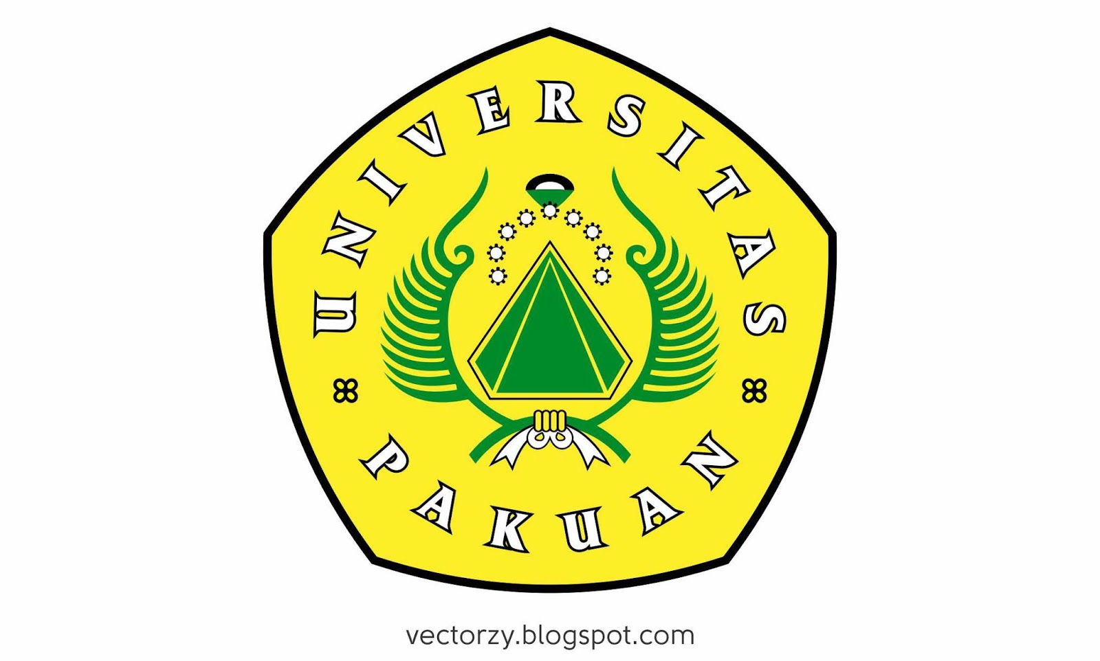 Detail Logo Unpak Bogor Nomer 4