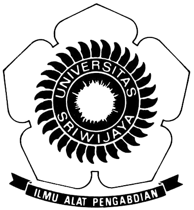 Logo Unsri Hitam Putih - KibrisPDR