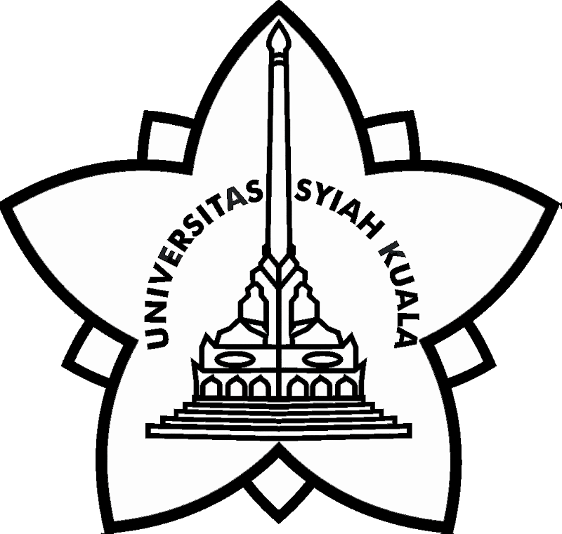 Detail Logo Unsyiah Hitam Putih Nomer 2