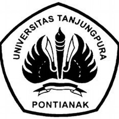 Detail Logo Untan Pontianak Nomer 19