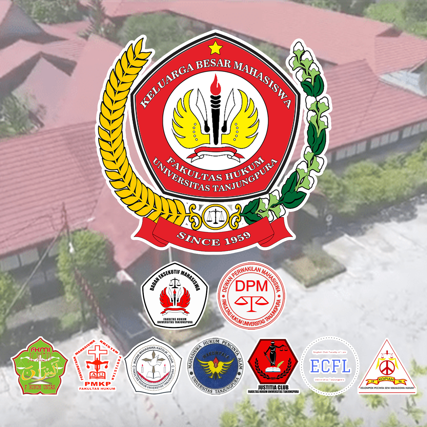 Detail logo untan pontianak koleksi nomer 34