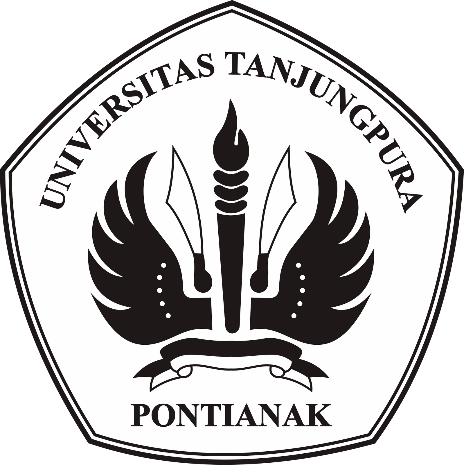 Detail Logo Untan Pontianak Nomer 9