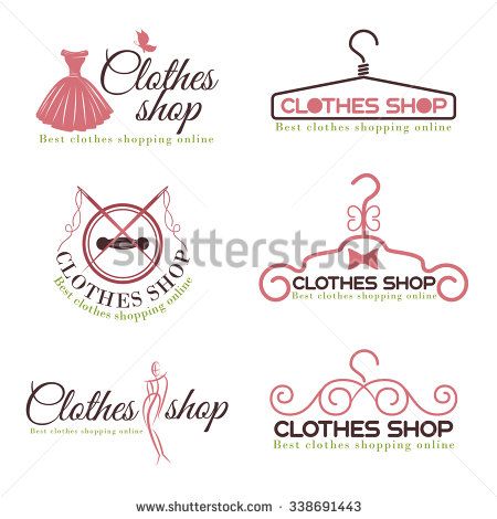 Detail Logo Untuk Olshop Baju Nomer 26