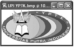 Detail Logo Upi Yptk Padang Nomer 27