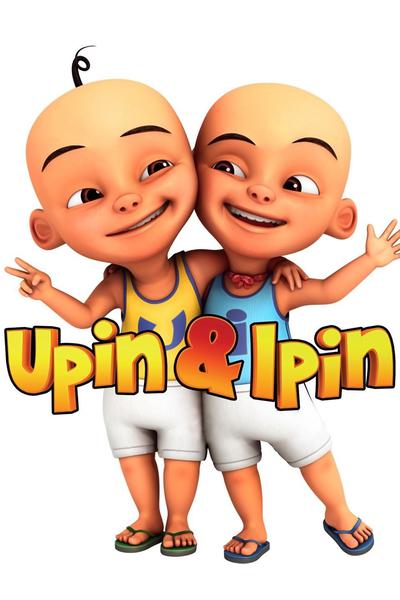 Detail Logo Upin Ipin Nomer 22