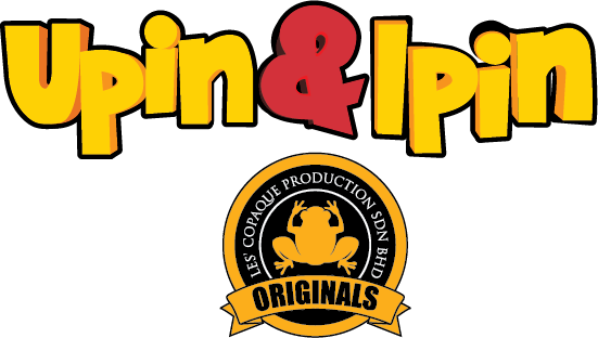 Detail Logo Upin Ipin Nomer 24