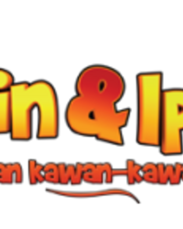 Detail Logo Upin Ipin Nomer 6