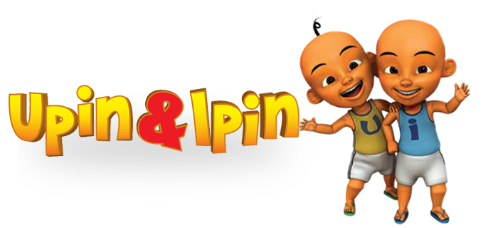 Detail Logo Upin Ipin Nomer 39