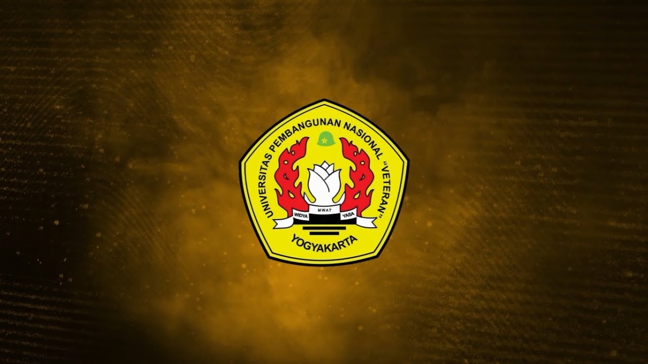 Detail Logo Upn Jatim Nomer 29