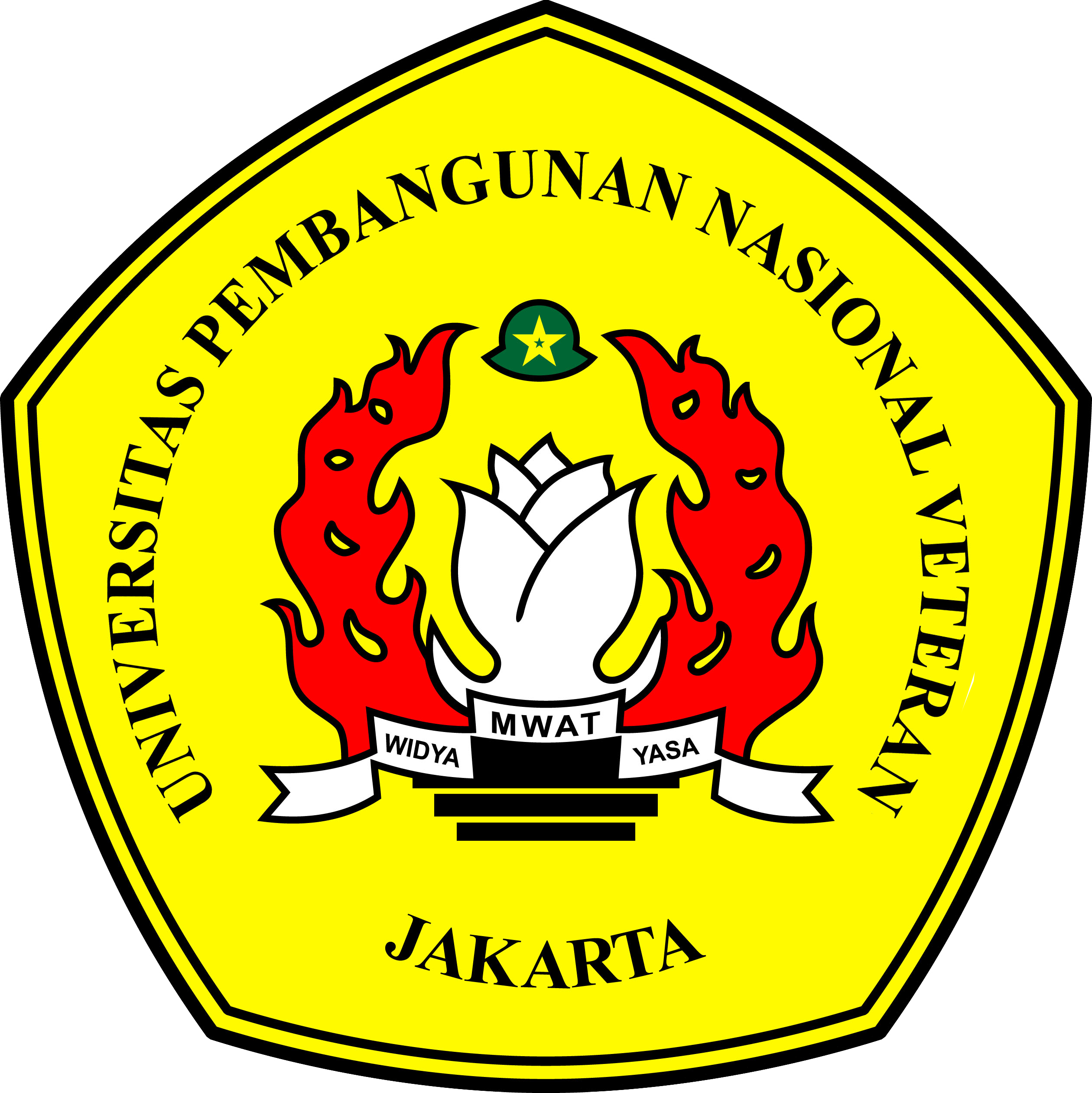 Logo Upn Jawa Timur - KibrisPDR