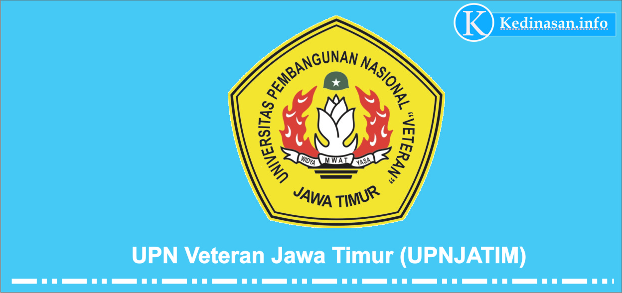 Detail Logo Upn Jawa Timur Nomer 20