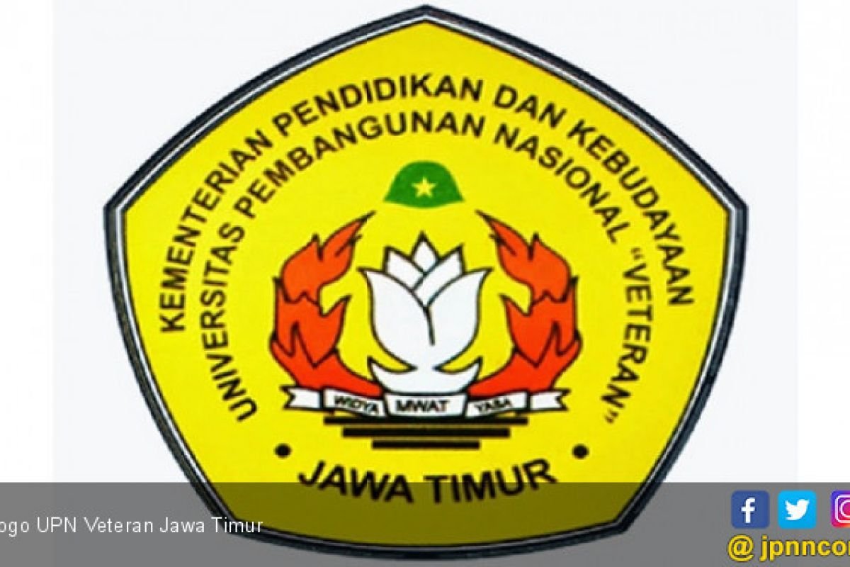 Detail Logo Upn Veteran Jawa Timur Terbaru Nomer 3
