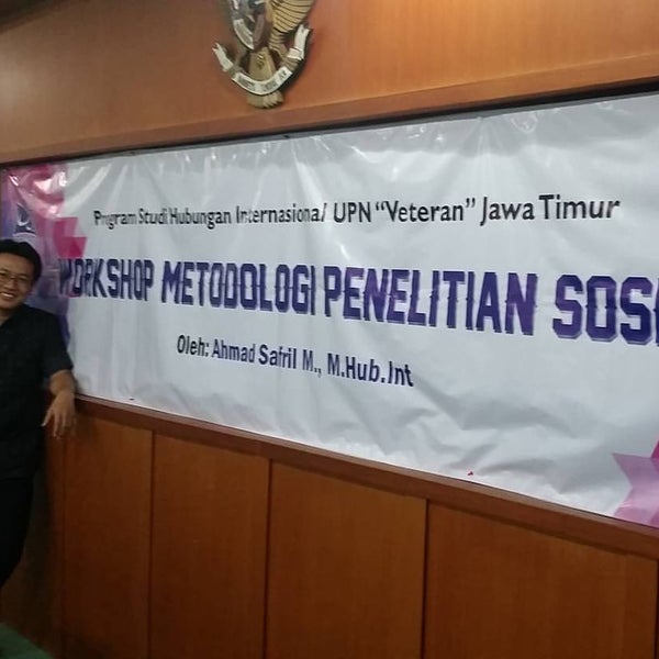 Detail Logo Upn Veteran Jawa Timur Terbaru Nomer 23