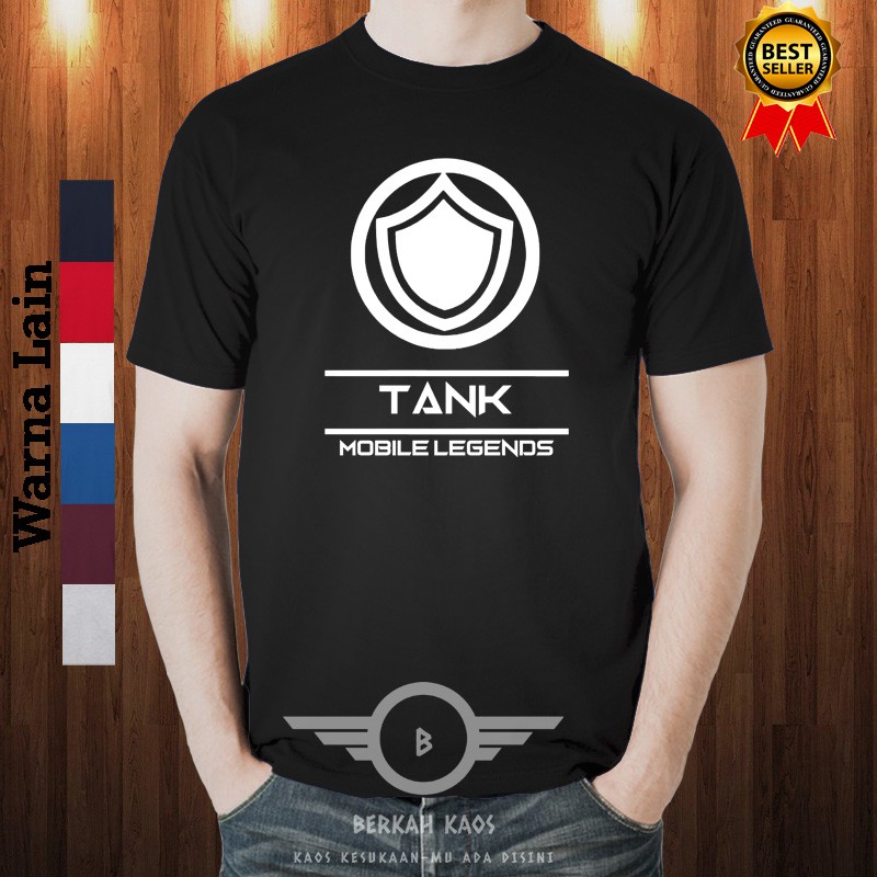 Detail Logo User Tank Mobile Legend Nomer 15
