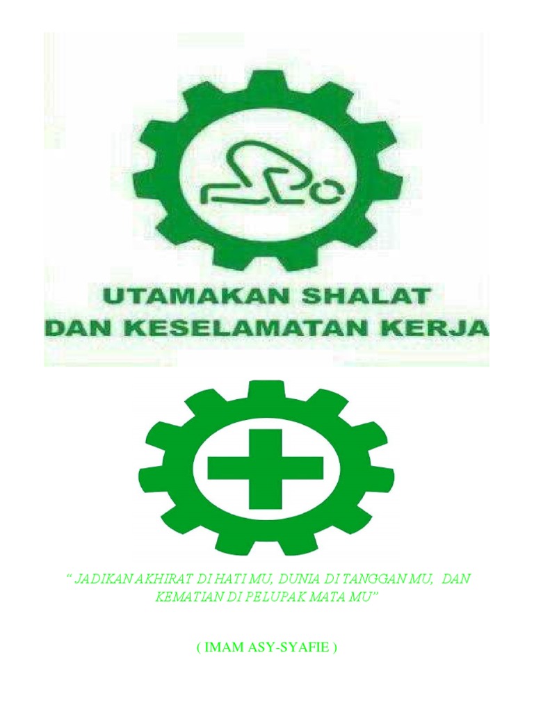 Detail Logo Utamakan Keselamatan Kerja Png Nomer 13