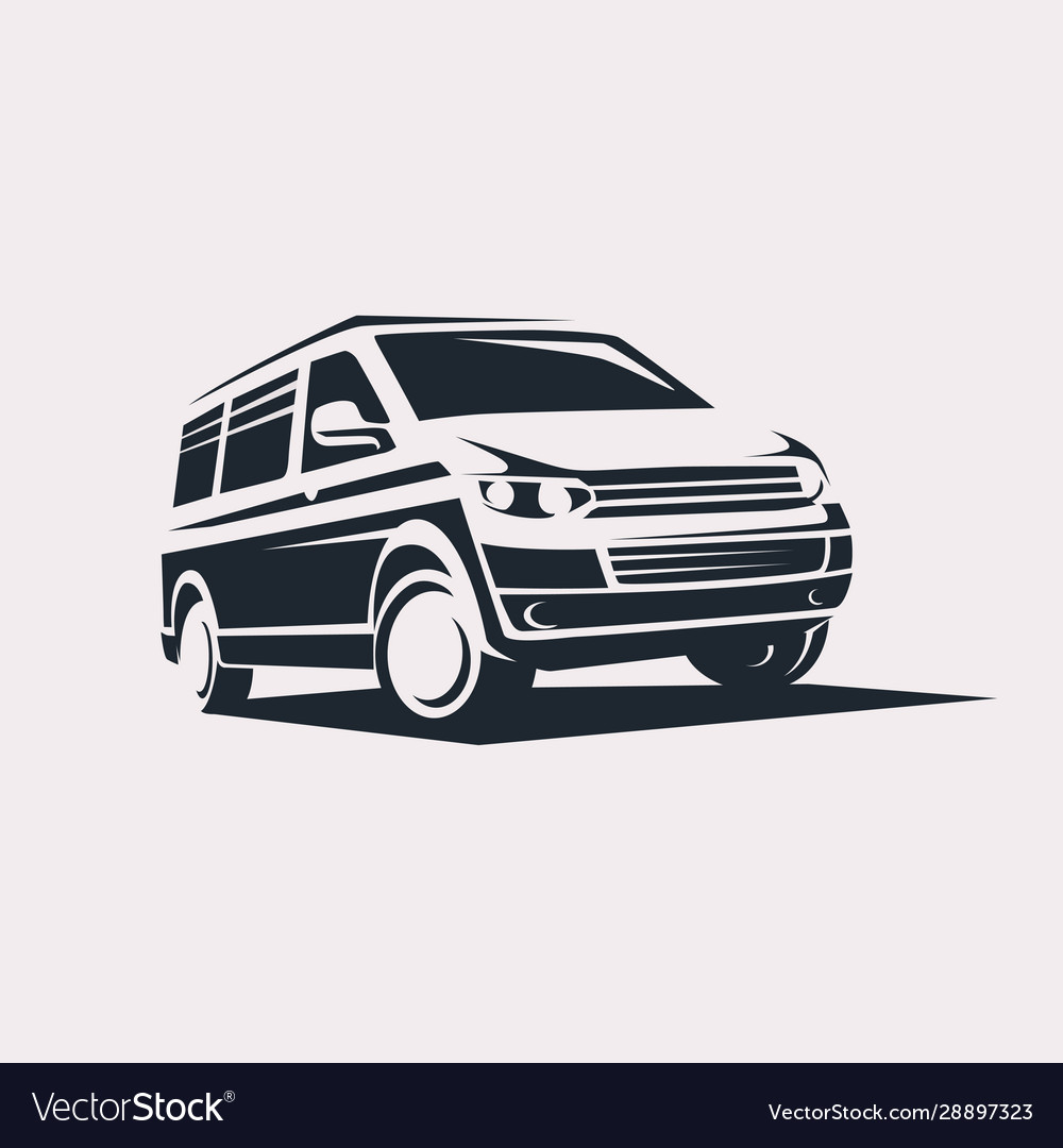 Detail Logo Van Nomer 4